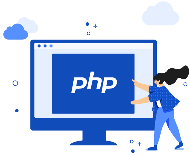 PHP Web Development Services Company